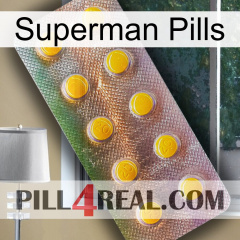 Superman Pills new11